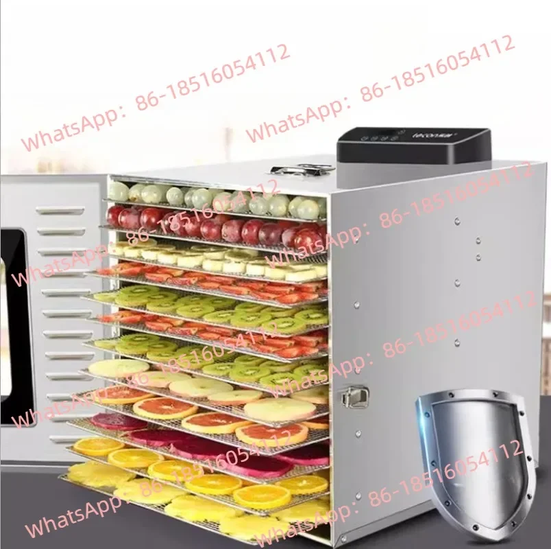 

Household Chinese herbal medicine dryer food fruit chrysanthemum tea dried fruit machine small fish meat air dryer