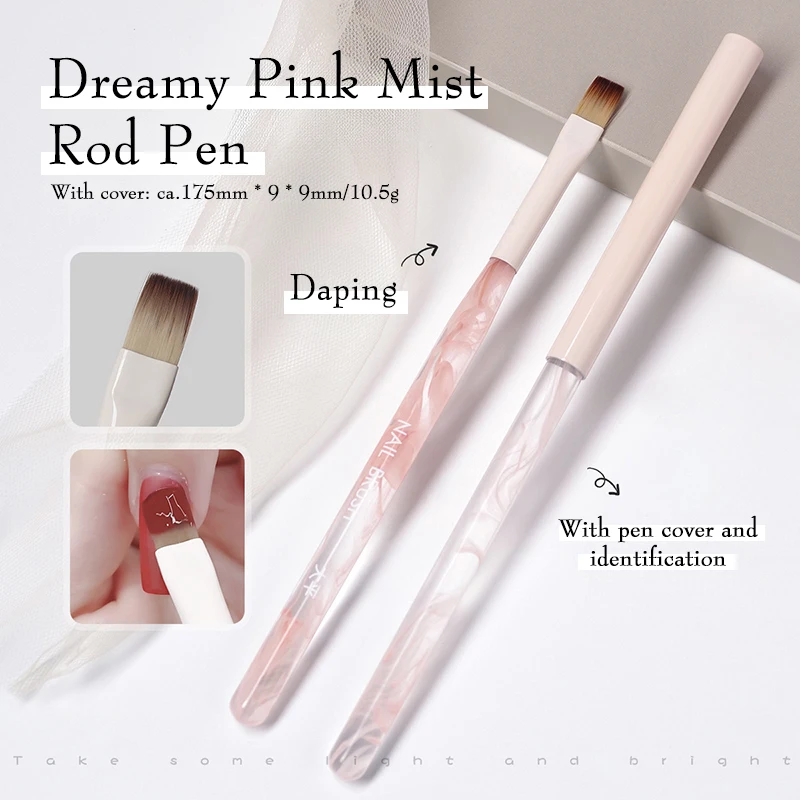 Nail Glue Phototherapy Pen Multiple Models Multifunctional Nail Art Painting Drawing Brush Manicure Professionnel Brushes Tool
