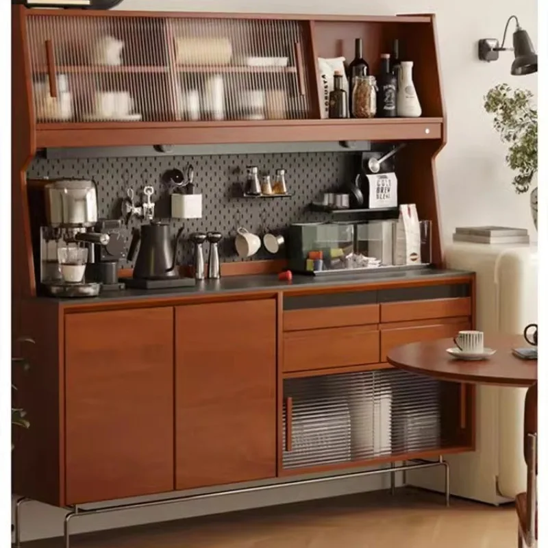 Nordic Restaurant Living Room Cabinet Slate Storage Ergonomics Living Room Cabinet Modern Art Home Furniture Schrank XY40GZ