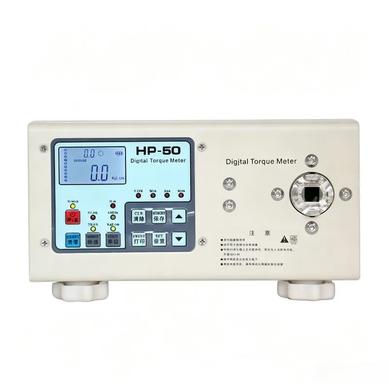 High Precision Digital Torque Tester Multi Function Torsion Calibration Meter For Electric Air Screwdriver Motor Torsion Testing