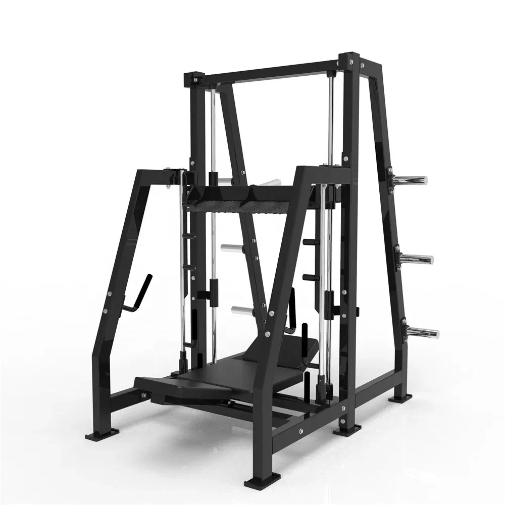 

Fitness Gym Fits Vertical Leg Press Body Builder Gym Strength MACHINE