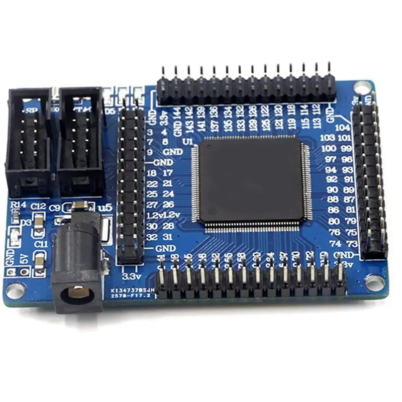ABDE-3X For ALTERA FPGA Cyslonell EP2C5T144 Minimum System Learning Development Board Mini Board