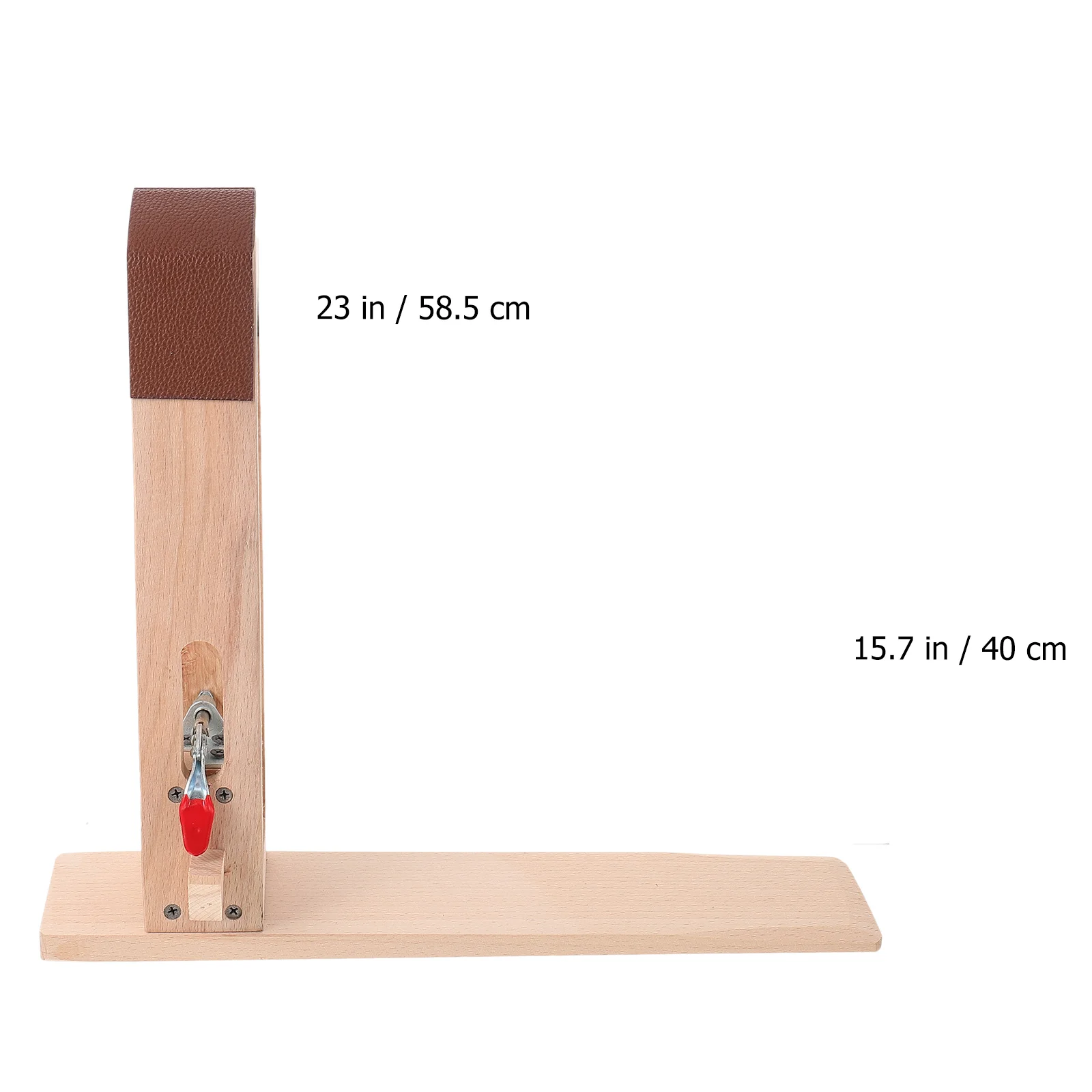 

1Set Stitching Desktop Sewing Clamp Tabletop Wood Craft Fixing Tool Ideal for Hand Stitching and DIY