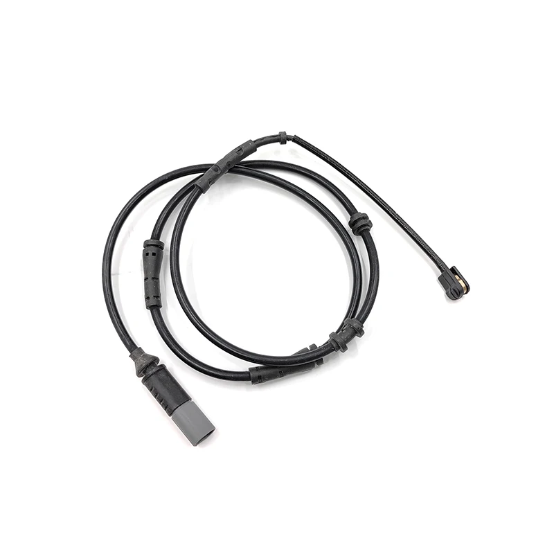 2X Rear Brake Pad Wear Sensor 34356791960 For BMW F01 F02 740i 750i B7 F04 730Li 760Li N55 N74 N63 N52