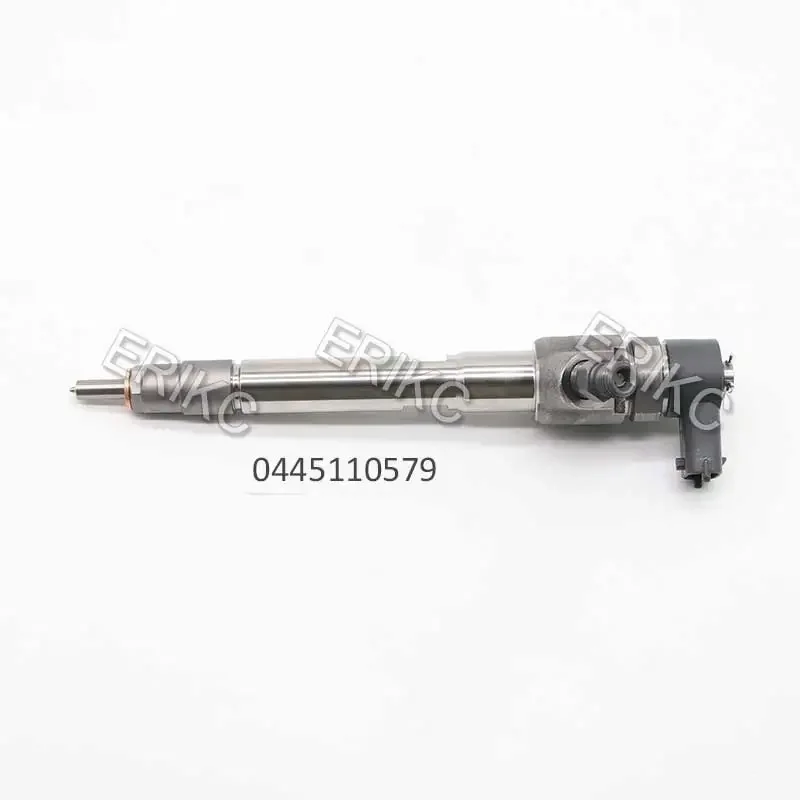 

0445110579 Diesel Common Rail Injector 0 445 110 579 Nozzle Injector 0445 110 579 Auto Engine Fuel Injector for ISUZU JAC 4D30