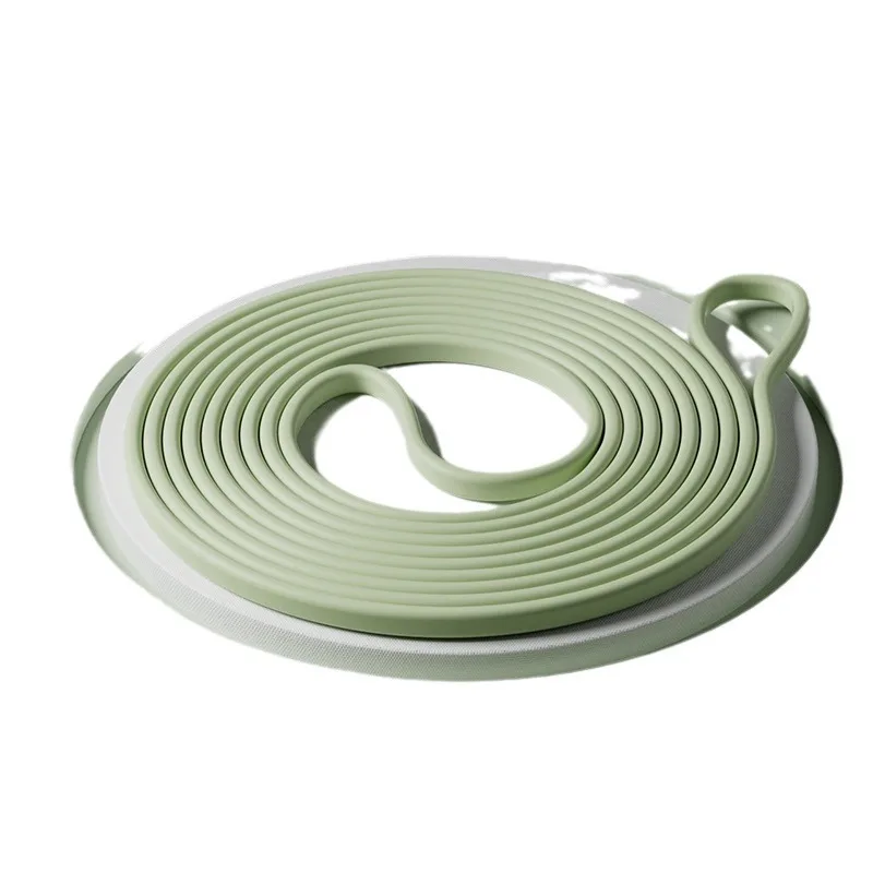 Breathable Cloth Resistance Rope Band for Hot Yoga & Sweat-Proof Grip | Wholesale Supplier indoor sports equipment