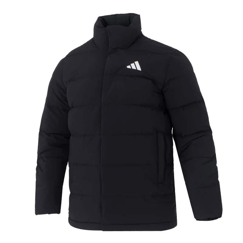 

Adidas (Adidas) пуховик мужской осенне-зимний теплый пуховик модная уличная ветрозащитная повседневная спортивная одежда Kh3994