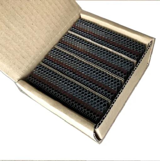 XUDNA CF-13S-8000 Corrugated Nail - TYPE Wave Fastener Clavo Corrugado PCS/8 BOXES/CTN, 50 X 20 STRIP/B