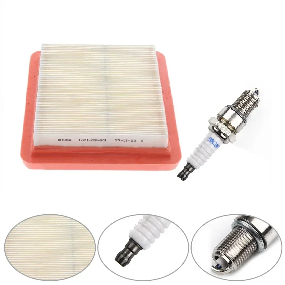 Air Filter Plug Kit For Honda 17211-Z8B-901 BPR5ES HRX476C HRX476C1 HRX476C2 GC135 GCV135 GC160 GS190 GSV190