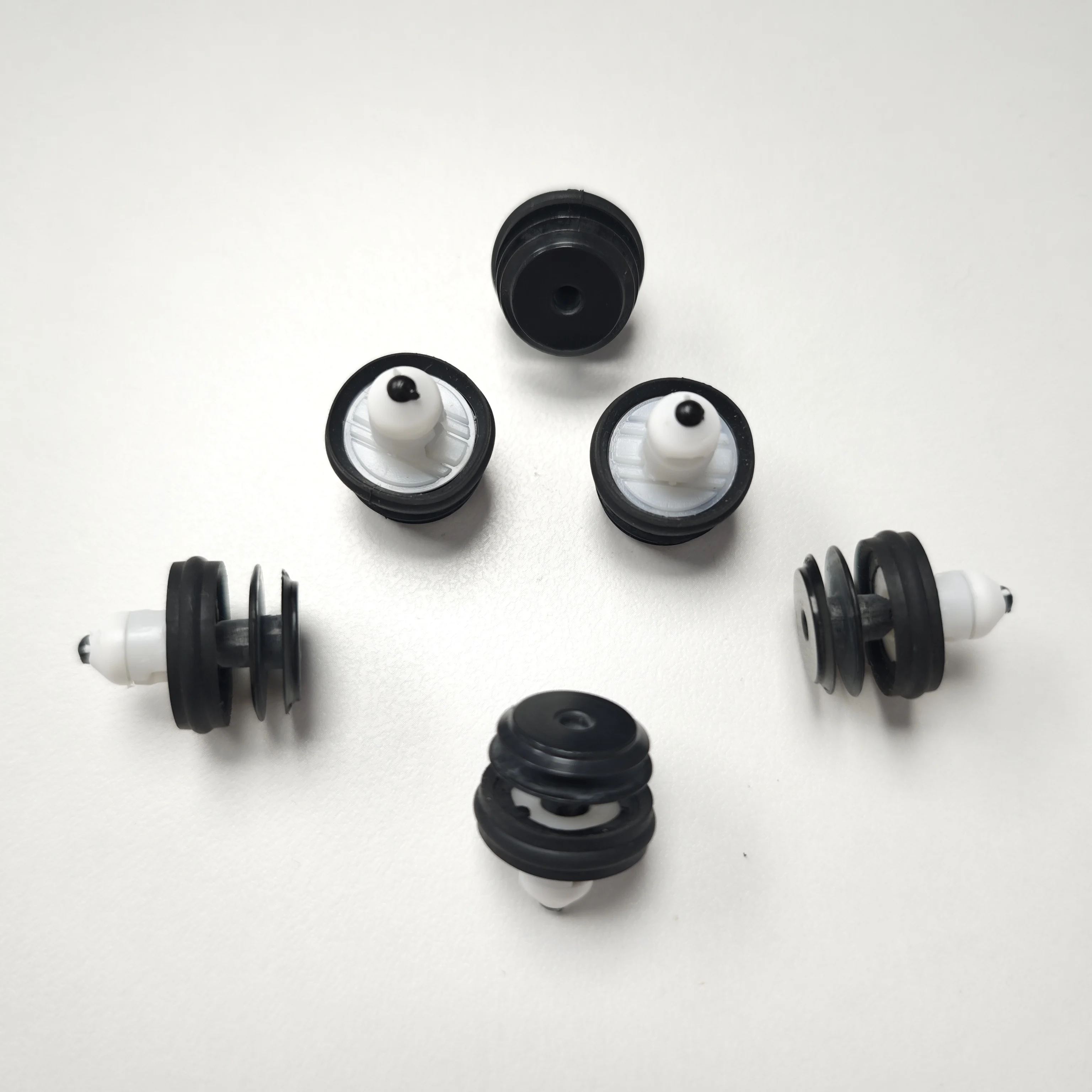 Door Panel Buckle Rivets Suitable For BMW E60 E90 F10 F20 F30 F32 F34 G20 G30 E F G Series Car Interior Retaining Accessories