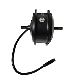 AKM 85SX Disc Brake Geared Hub Motor Front Drive 36V250w 700C Helical Electric Bike motor