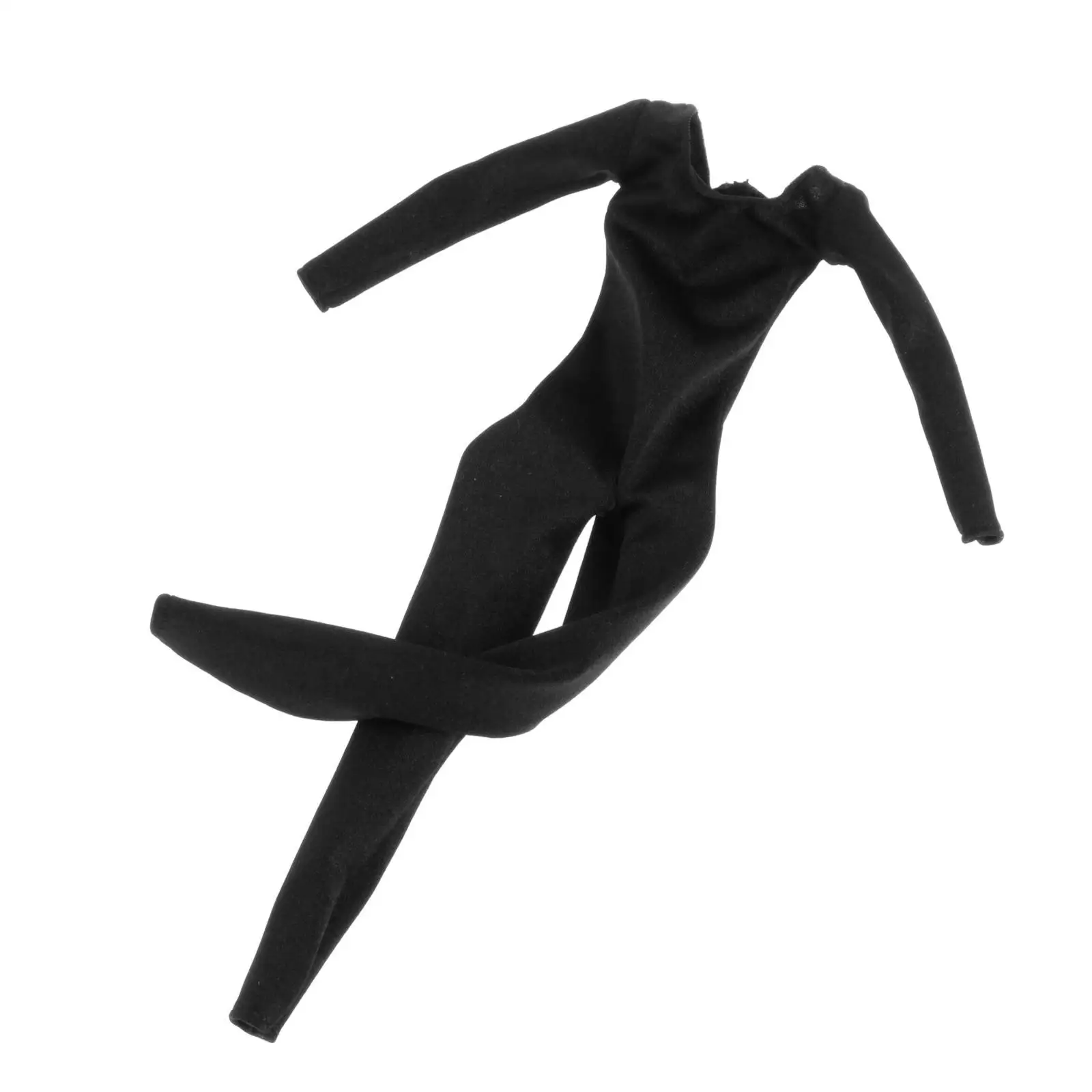 

Female Dolls Jumpsuit, Doll Accessories Female Clothings Costume, 1/6 Scale Action Figure Outfits Wear, for 1/6 Scale