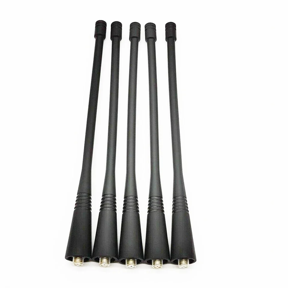 5pcs UHF Antenna For Vertex EVX534 EVX531 EVX571 EVX581 VX451 VX454 VX459