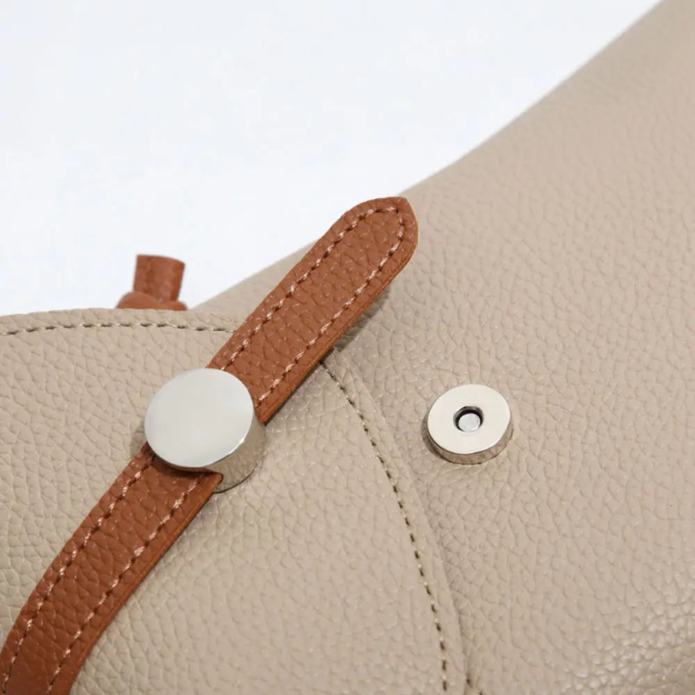Casual Mini Phone Bag For For URDIFUNI Mobile Purse Retro Fashion Shoulder Crossbody Messenger Soft Leather Pouch view 2