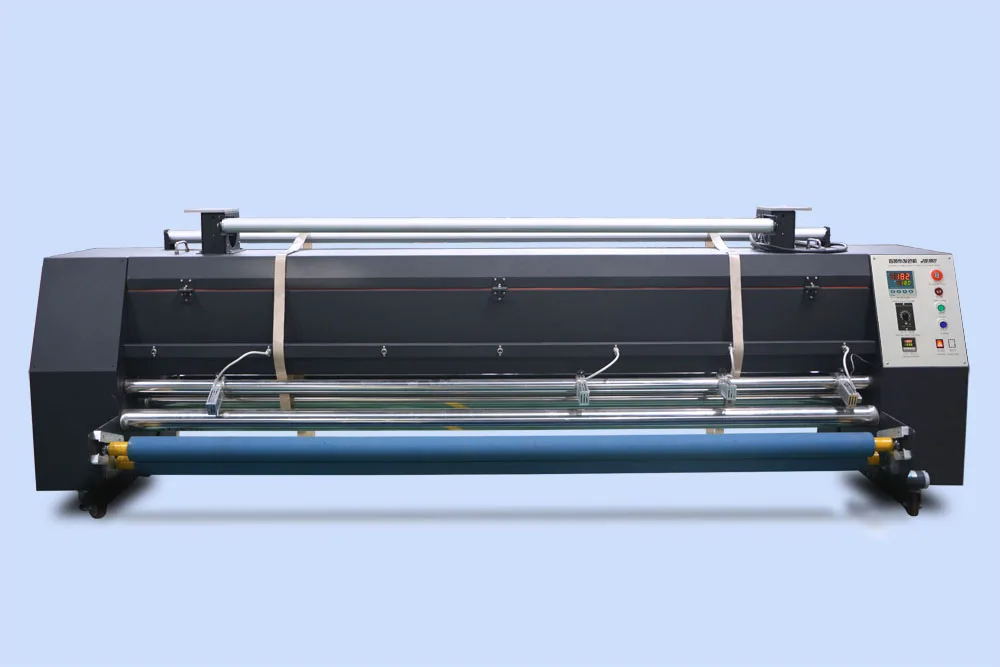 Sublimação Aquecedor Impressora para Impressão Têxtil, Nova Chegada