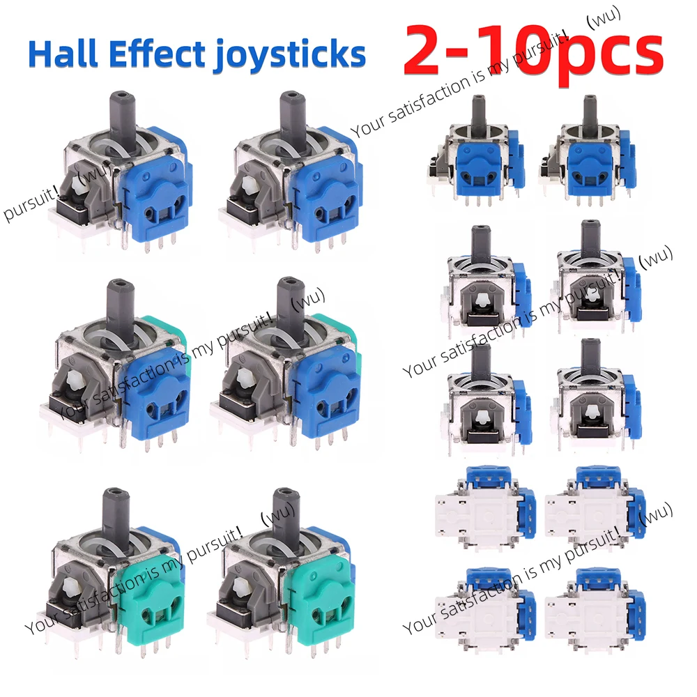 2-10PCS Hall Effect… - image