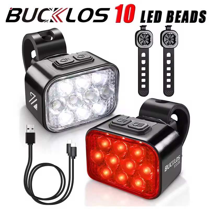 3. BUCKLOS ..