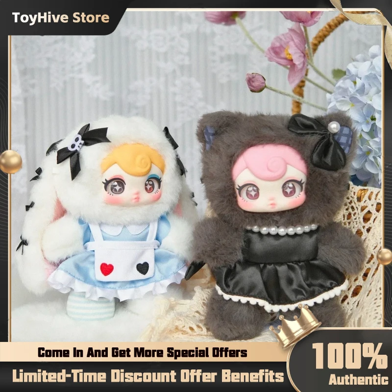 

100% натуральная Nommi Suny Coco Rebellious Sweetheart слепая коробка модная игровая кукла для девочек фестиваль подарок настольный орнамент коллекция игрушек