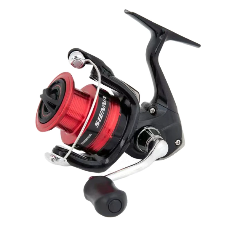 SHIMANO-SIENNAスピニングフィッシングリール,fg 500, 1000, 2000