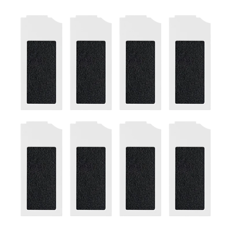 

ГОРЯЧИЙ! Для Ecovacs DEBOT N20/N20 PLUS/N20 PRO PLUS вакуумные детали Hepa фильтр вакуумные аксессуары