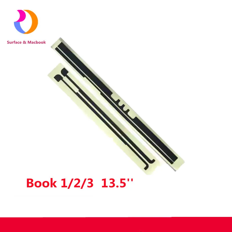 5pcs/lot High Quality LCD Display Screen Frame Glue For Microsoft Surface Book 1 2 3 Pro 4 5 6 7 LCD Front Sticker