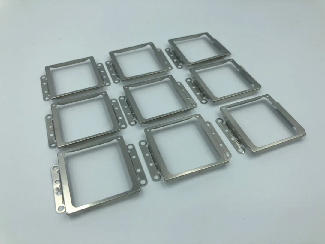 10pcs new original for small fifth generation XP600 L8058 XP1500 metal protective frame, nozzle protective frame