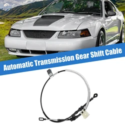 X Autohaux Car Automatic Transmission Gear Shift Cable for Ford for Mustang 1999 2000 2001 2002 2003 2004