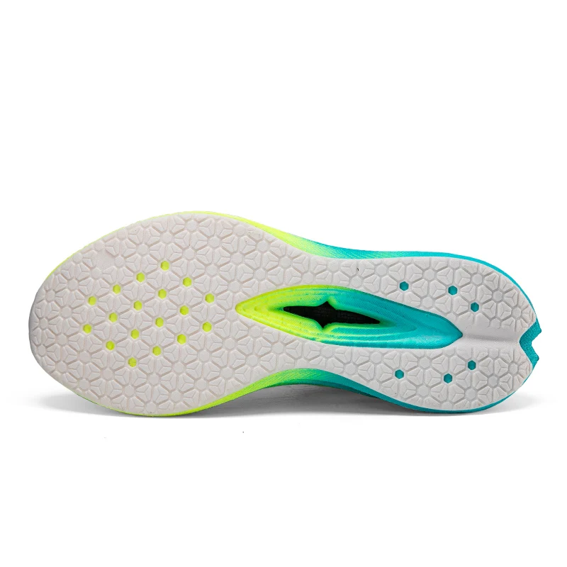 Zapatillas de correr para hombre y mujer, zapatos ligeros y transpirables, suaves y cómodos, con absorción de impacto, para verano