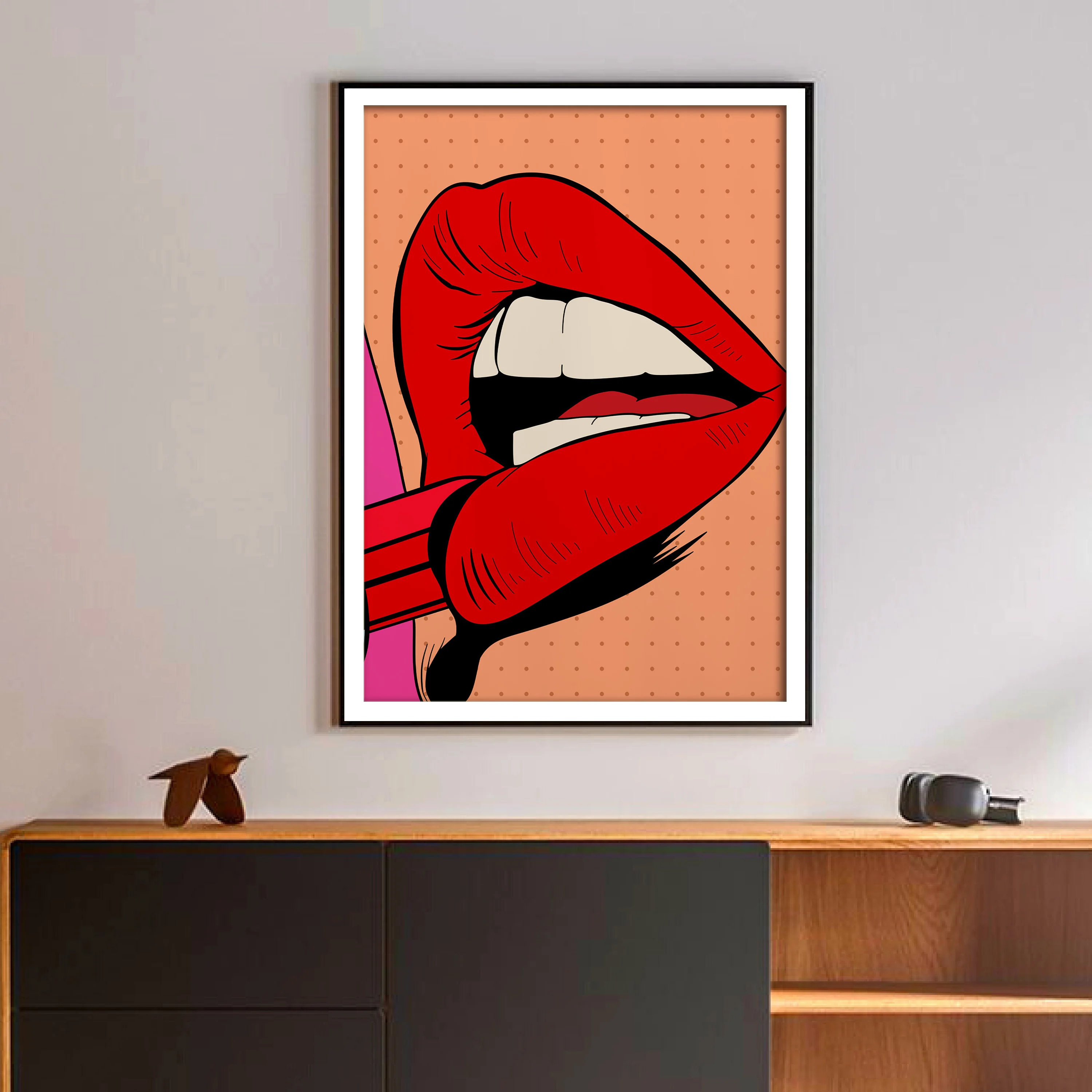 Sexy Beauty Girl Pictures For Room Living Bar Cafe 80s Retro Aesthetic Figure Canvas Painting Print Art Home Wall Decor Posters