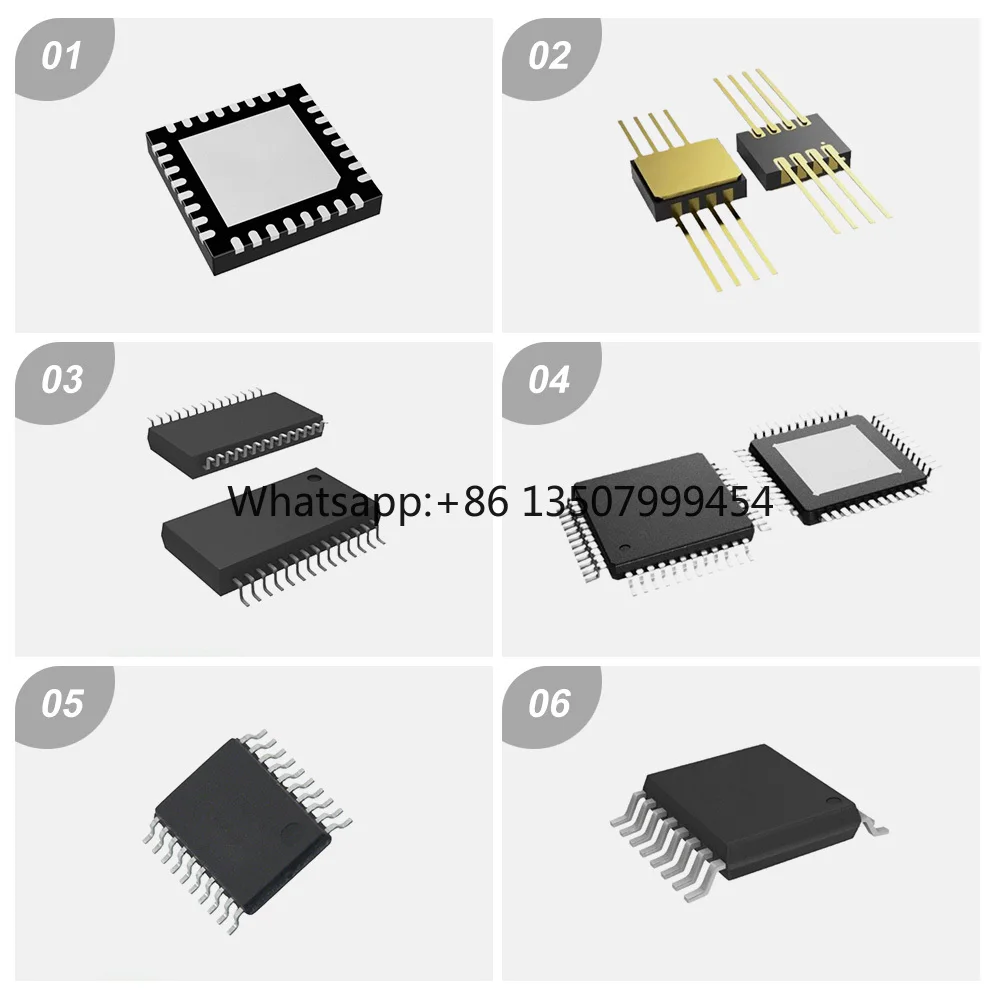 Authorized Distributor 2911ADM/B Electronics Parts Components Specialized ICs Specialized