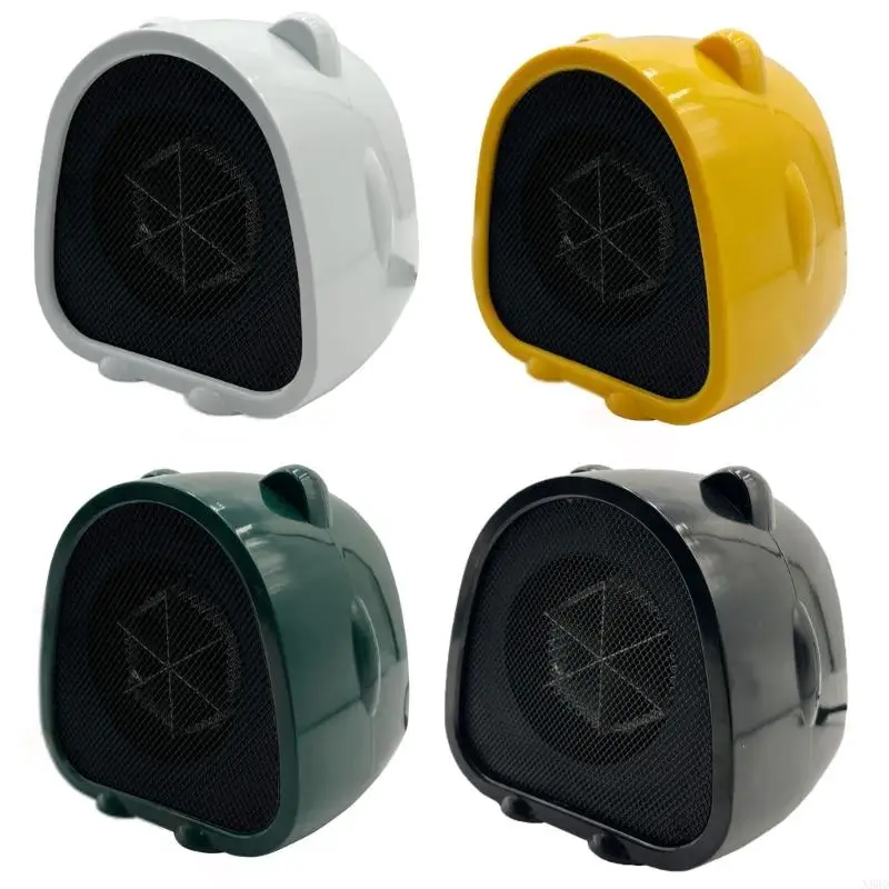 Mini Mini Mini Aquecedor da Sala Elétrica Máquina Máquina mais quente para escritório para escritório e inverno interno N58D