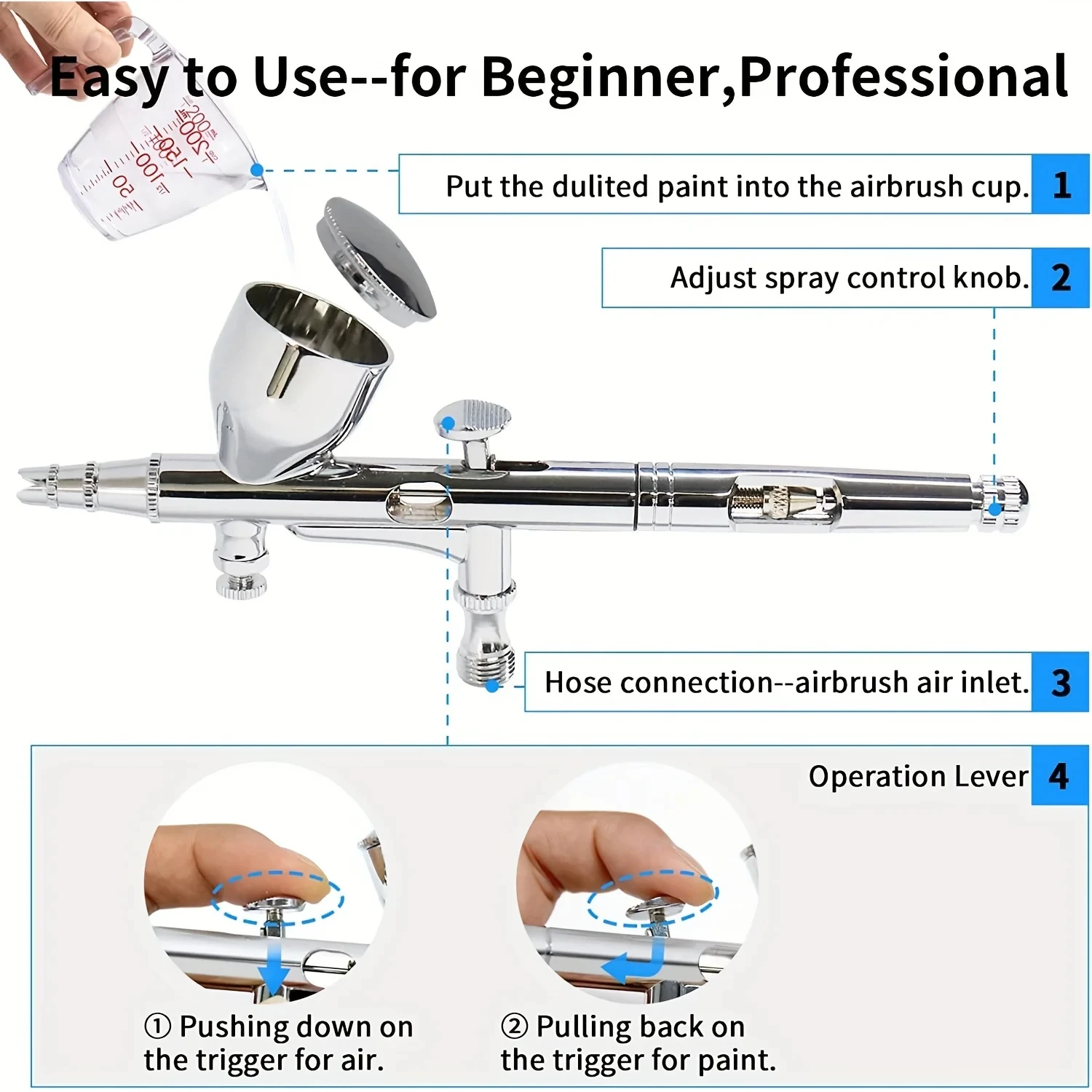 Thumbnail 3 - #36 Best Airbrushes to Buy In 2026