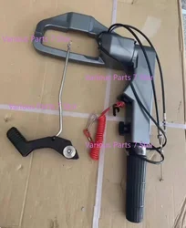 Steering Control Tiller Handle Fit For Yamaha 2 stroke Outboard 40HP