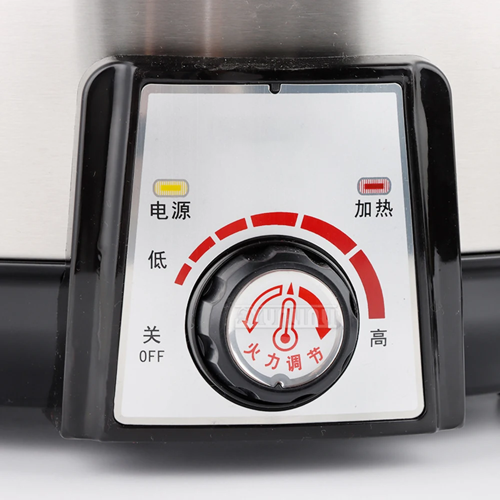 Large Capacity Soup… - image