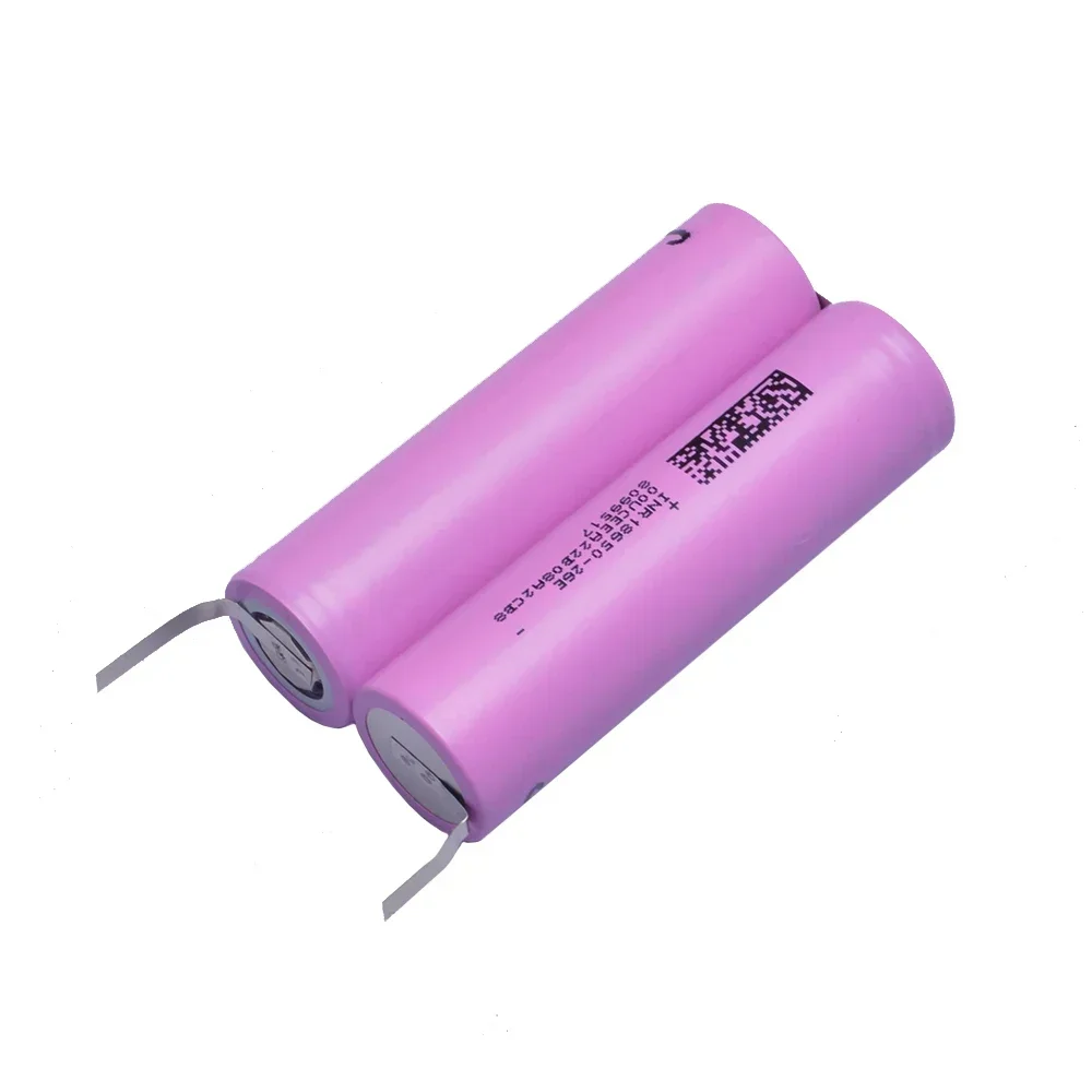 بطارية بديلة 7.4 فولت 3200 مللي أمبير في الساعة لجهاز فيليبس SC2001 SC2002 SC2003 Lumea Prestige جهاز إزالة الشعر 2UR18650W2