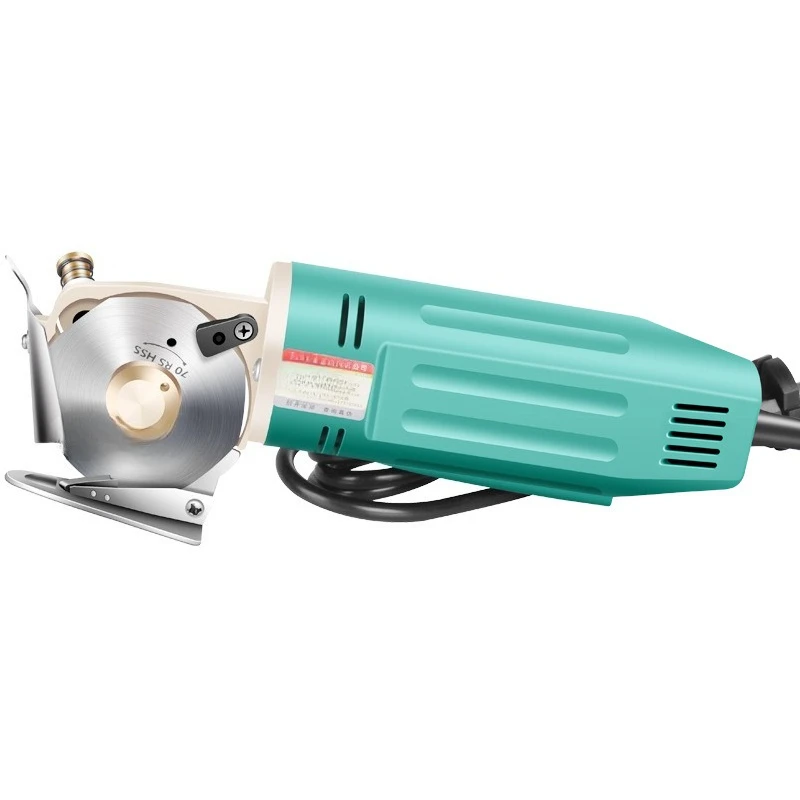 

Electric Round Knife Cutting Machine Cloth Cutting Machine/Electric Scissors/Cutting Knife Best Shixing 70 Garment Cloth Cut