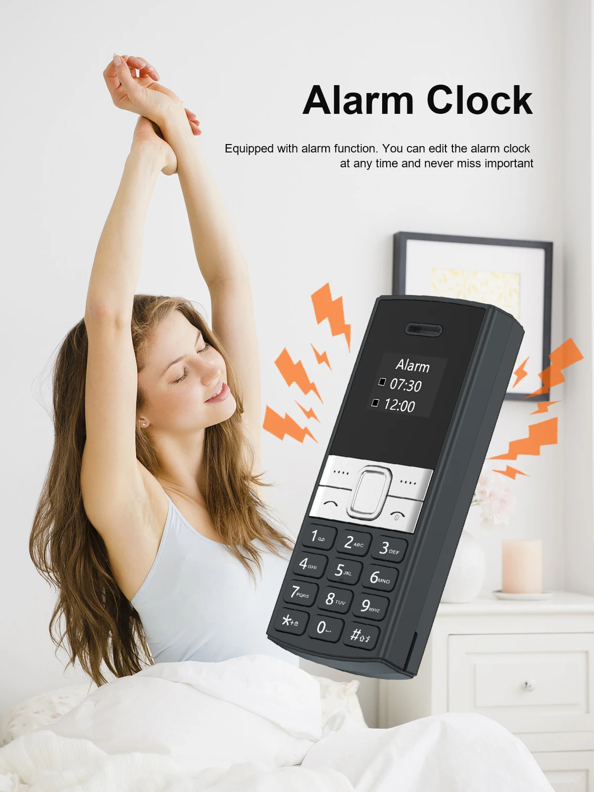 SERVO BM150 Dual SIM Mini Mobile Phone Magic Voice Bluetooth Dialer Speed Dial Call Recording Little Mobile Cellphone for Backup