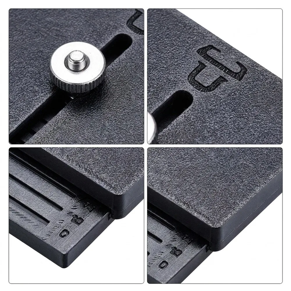 2pcs Window Tint Edge Cutting Small Guide Plate Furniture Film Trimming Tool Film Edge Cutter  For Carbon Fiber Car Film Wrap