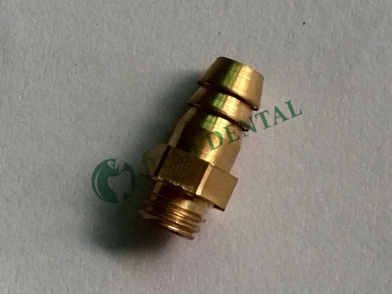 

SKYLUN 20PCS 3MM connector adaptor 3mm 5mm connector joint dental product dental equipment dental chair unit accessories SL1225