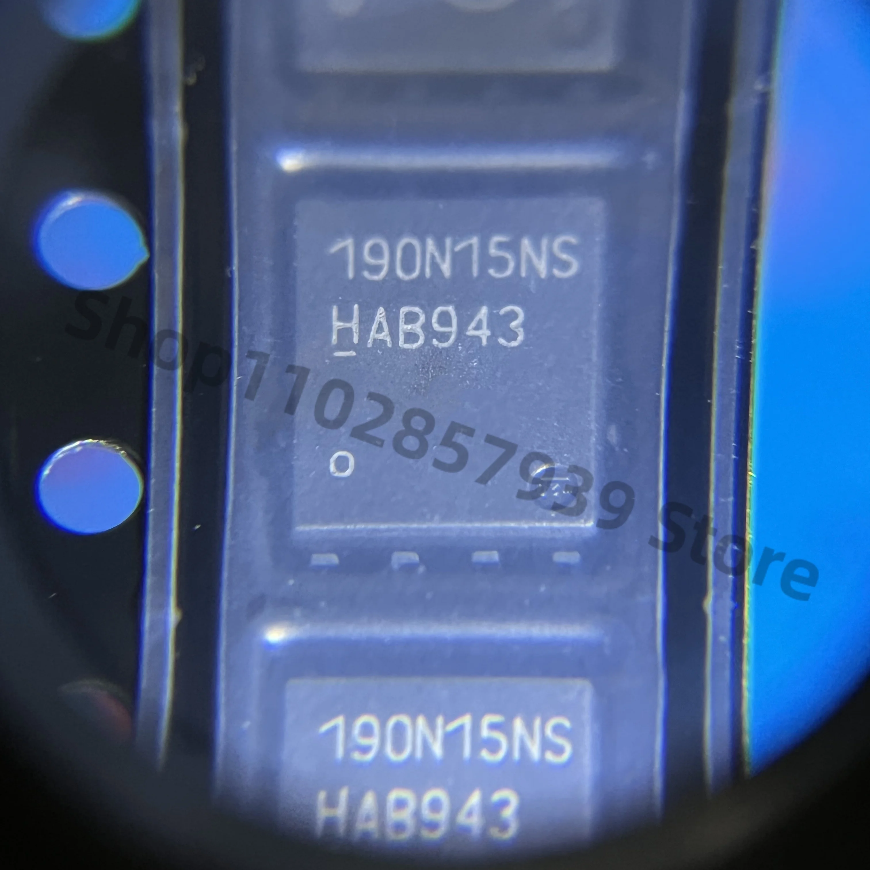 

10 шт./лот BSC190N15NS3G TDSON-8 190N15NS оригинальный спот 150 В 50 А МОП-транзистор