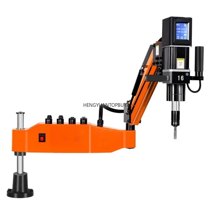 intelligent numerical control servo tapping machine universal electric tapping machine