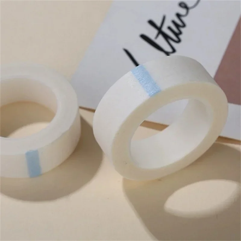 New 1/3/5 Rolls Eyelash Extension Tape False Eyelashes Makeup Tool Easy To Tear Micropore Tape Professional Beauty Lashes Tape