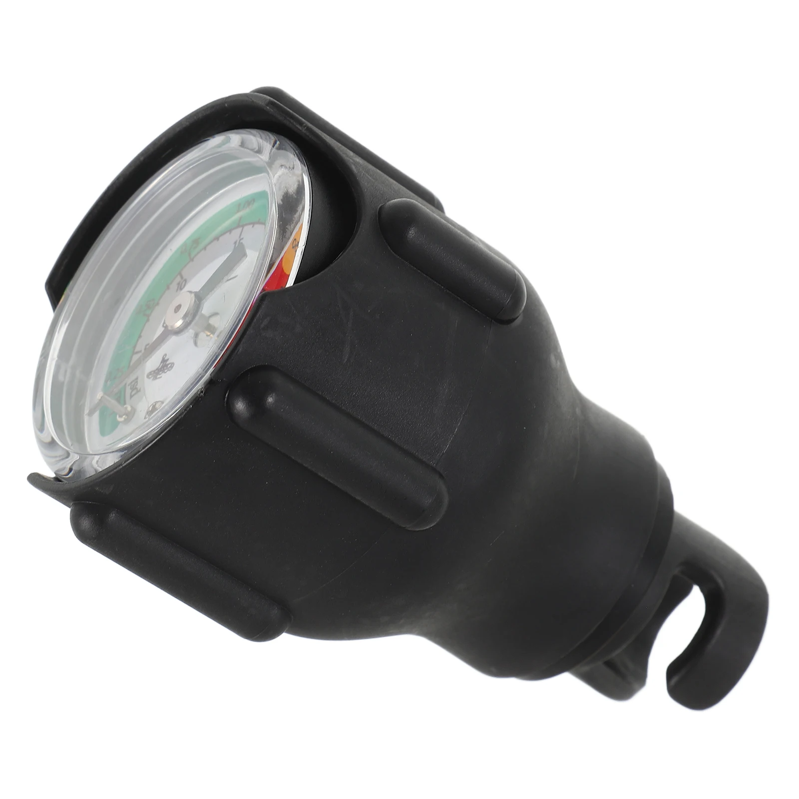 

Inflatable Boat Air Pressure Gauge for Kayak Pump Testers Stainless Steel Surfboard Pressure Meter Water Sports