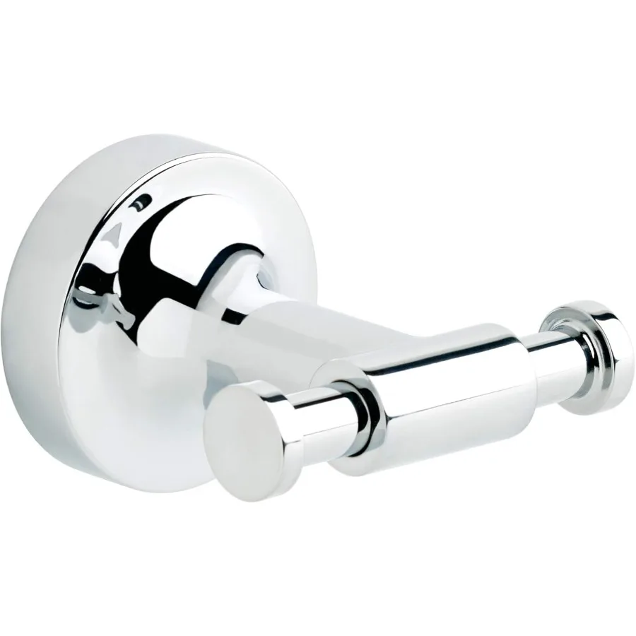 Voisin Set di accessori da bagno 4 pezzi, cromo lucido, -accessori da bagno, VOI64-PC