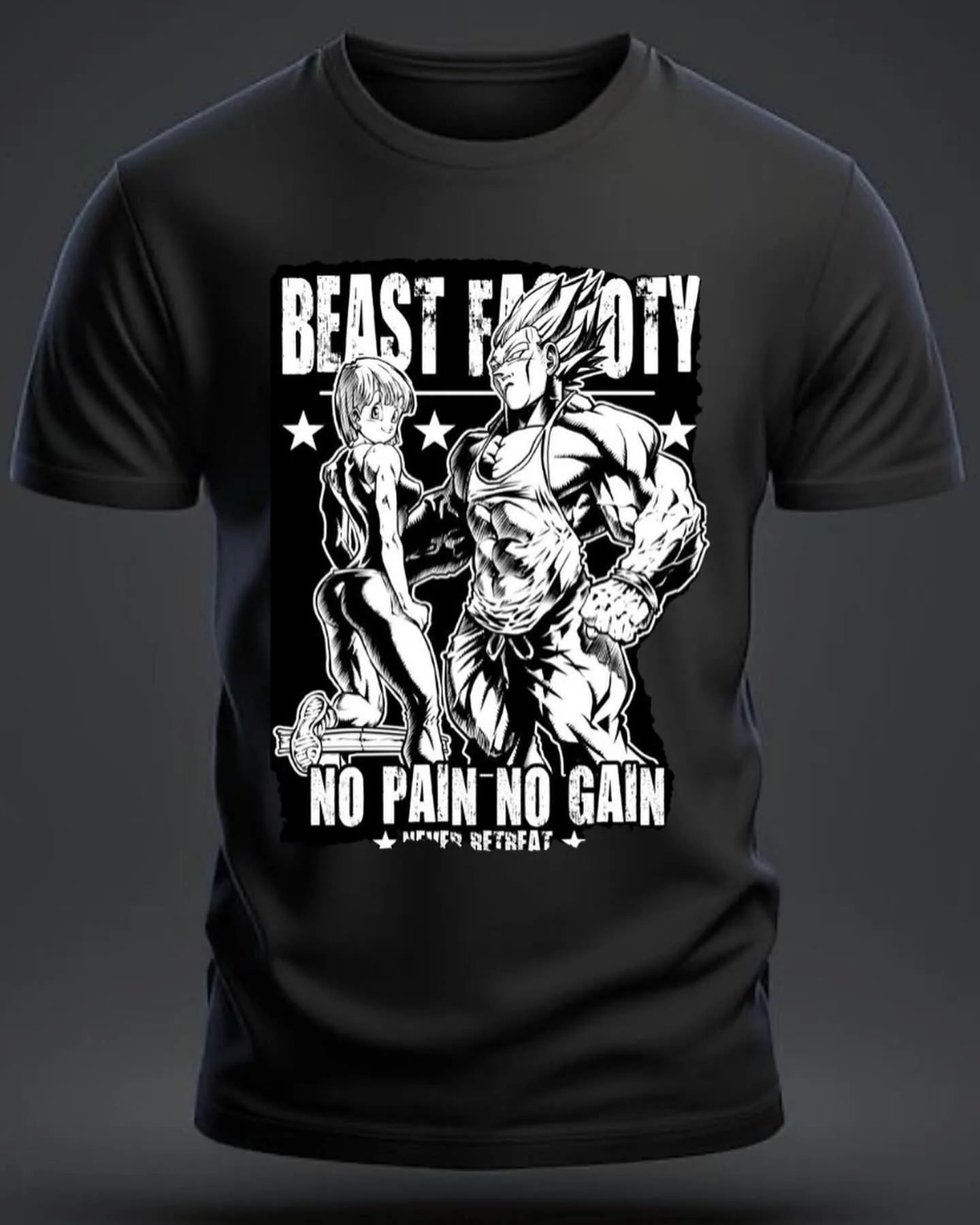 

Dragon Ball Wukong Pure Cotton T-shirt Adult Children's Clothing Short-sleeved Animation High-end Leisure Sports Y2K T-shirt