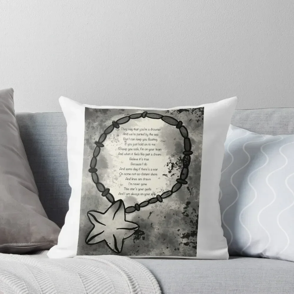 

Mora's Song Throw Pillow home decor items autumn pillowcase Decorative Cover For Living Room Pillowcases Bed Cushions pillow