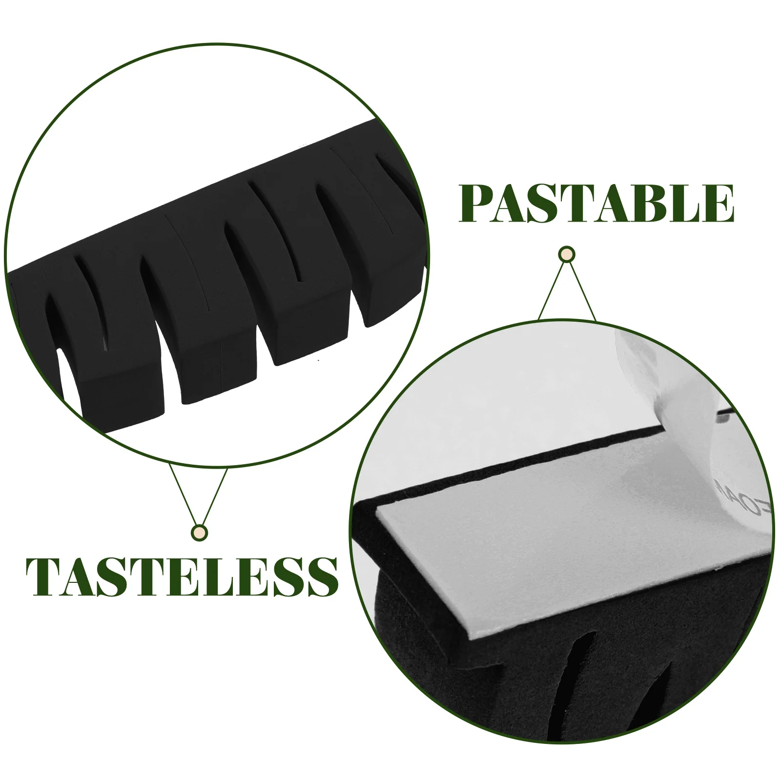 

Makeup Brush Drying Rack Leaf Shape Adhesive Small Size Hanging Holder Multipurpose Toothbrush Storage Stand Bedroom Bathroom