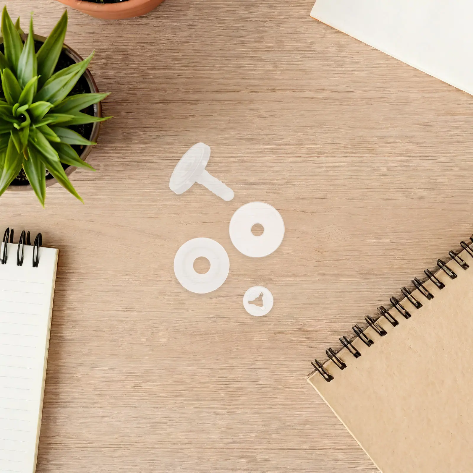 

1 set 1 Set Joints Plastic For Diy Craft Joints Bear Making Accessories Movable Puppet Body Joint Parts