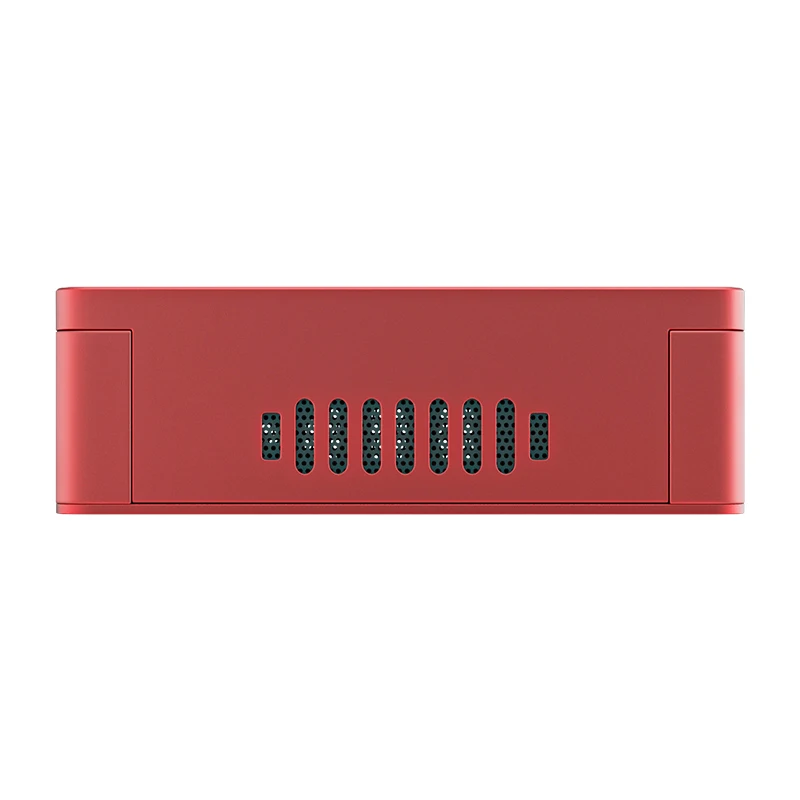 IKuaiOS G30Red 1090-12 Fanless Mini IPC Industrial Contro IoT Data Collection Ubuntu Red Hat Windows 2x1G LAN 2xCOM RS232 RS485