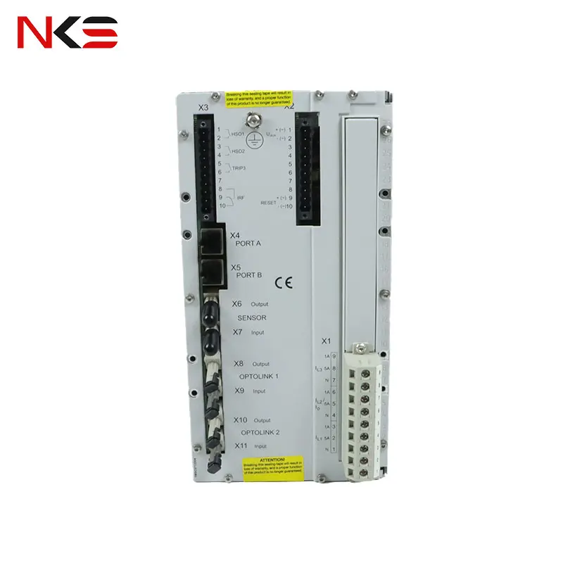 Gold seller new low price technology good for industrial automation REA101-AAAG Relay Protection Device Brand new and origina